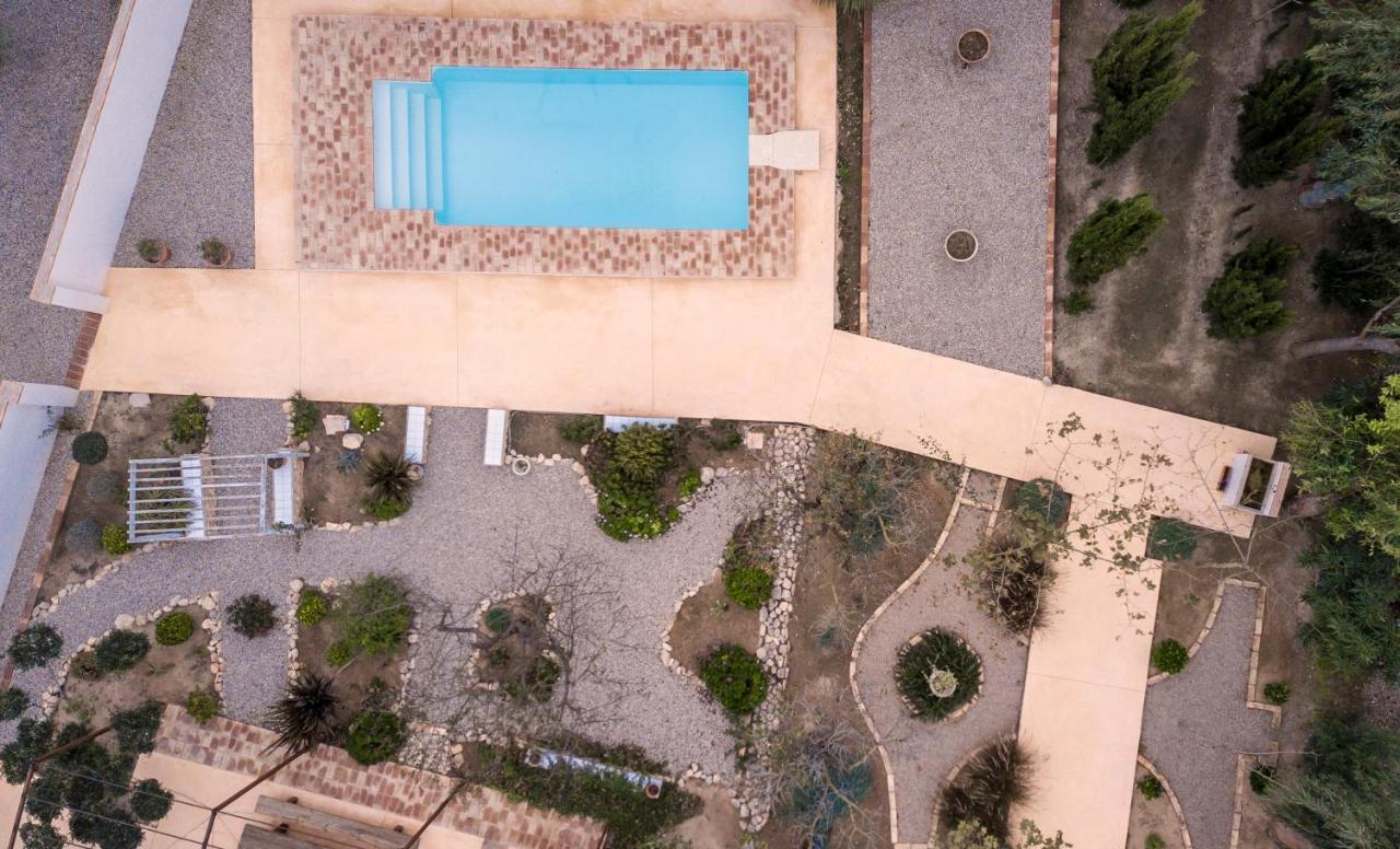 Rebesnets De Bofranch Villa Deltebre Bagian luar foto