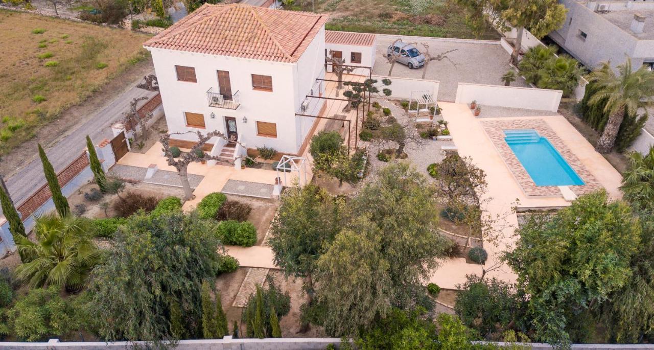Rebesnets De Bofranch Villa Deltebre Bagian luar foto